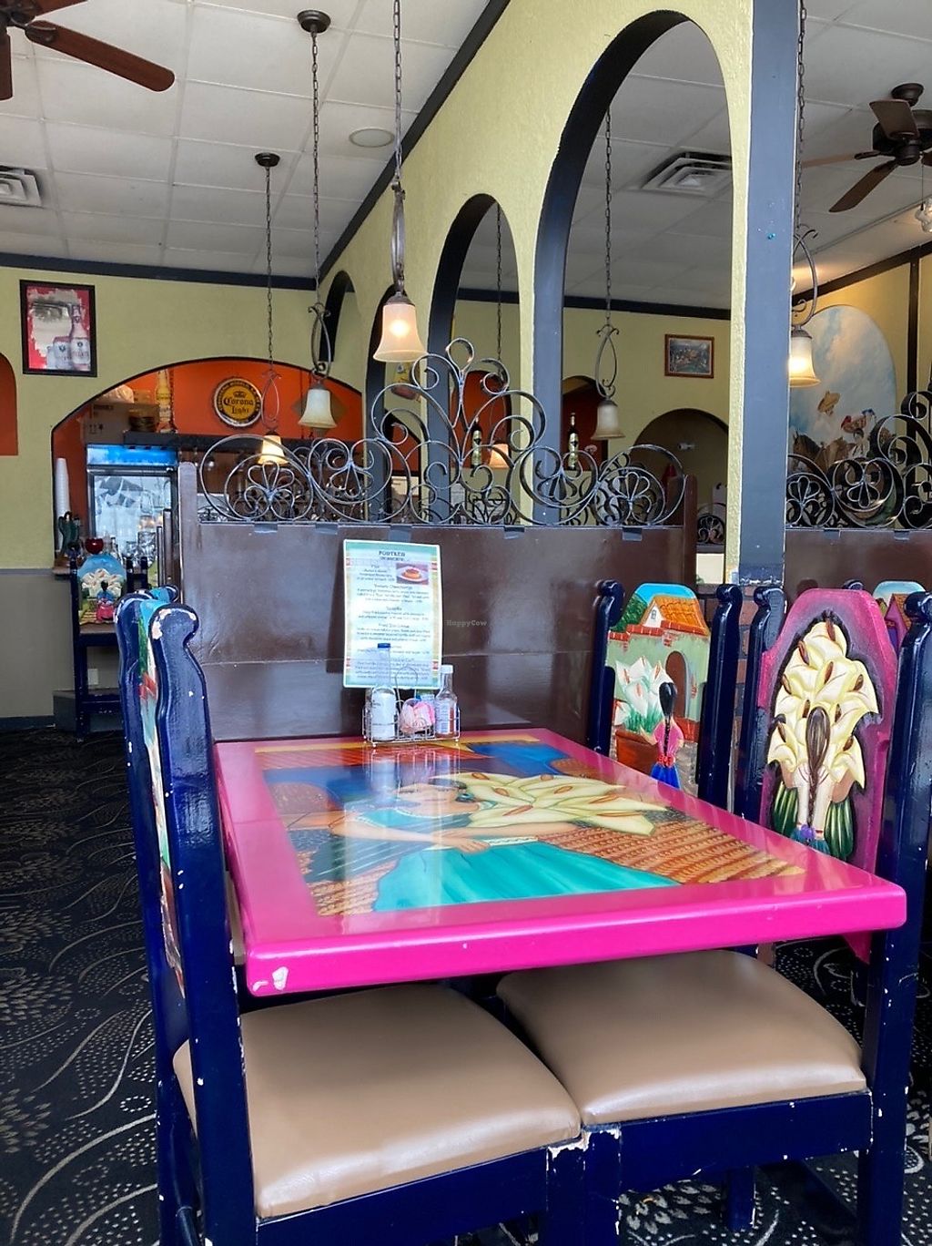 Lupitas Mexican Oberlin Ohio Restaurant HappyCow