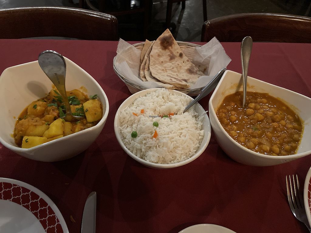 Ashoka Indian Cuisine Miami Florida Restaurant HappyCow