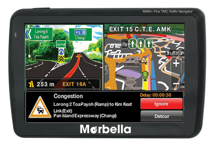 Lexmark & Marbella GPS Comex 2011 Buying Guide Part 1