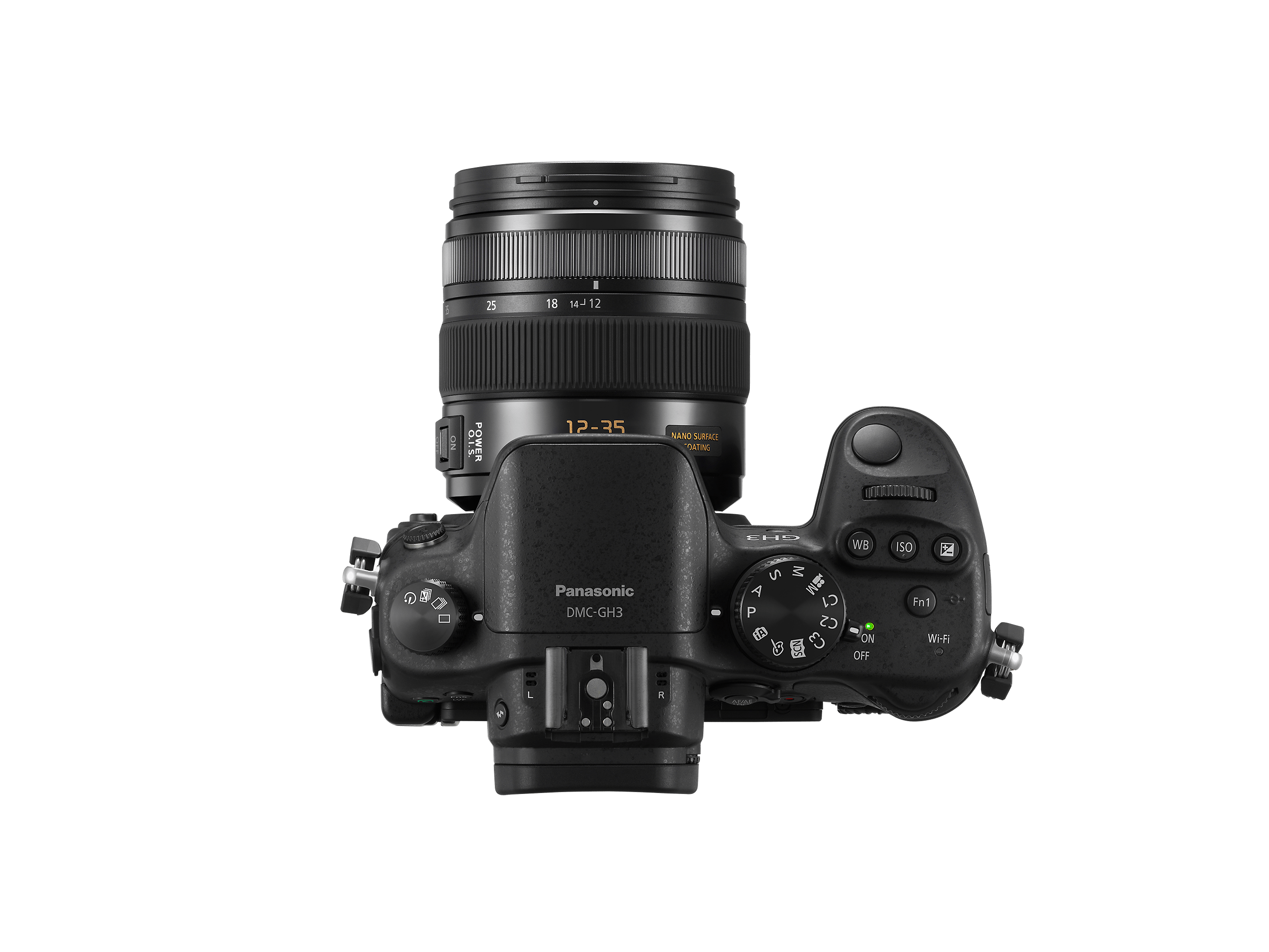 Panasonic Lumix DMCGH3