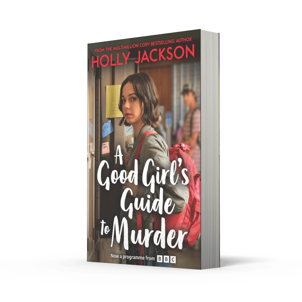 Best Mystery Books for Teens HarperCollins Publishers UK(04)
