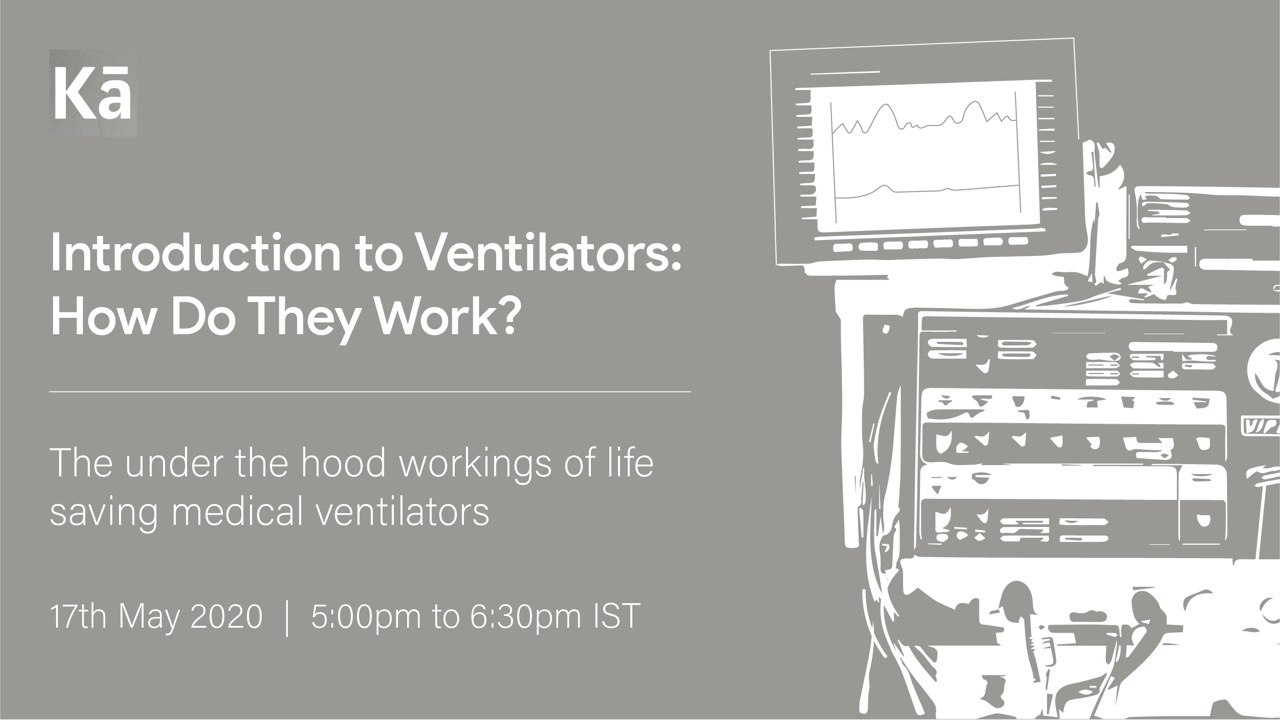 How Ventilators Work