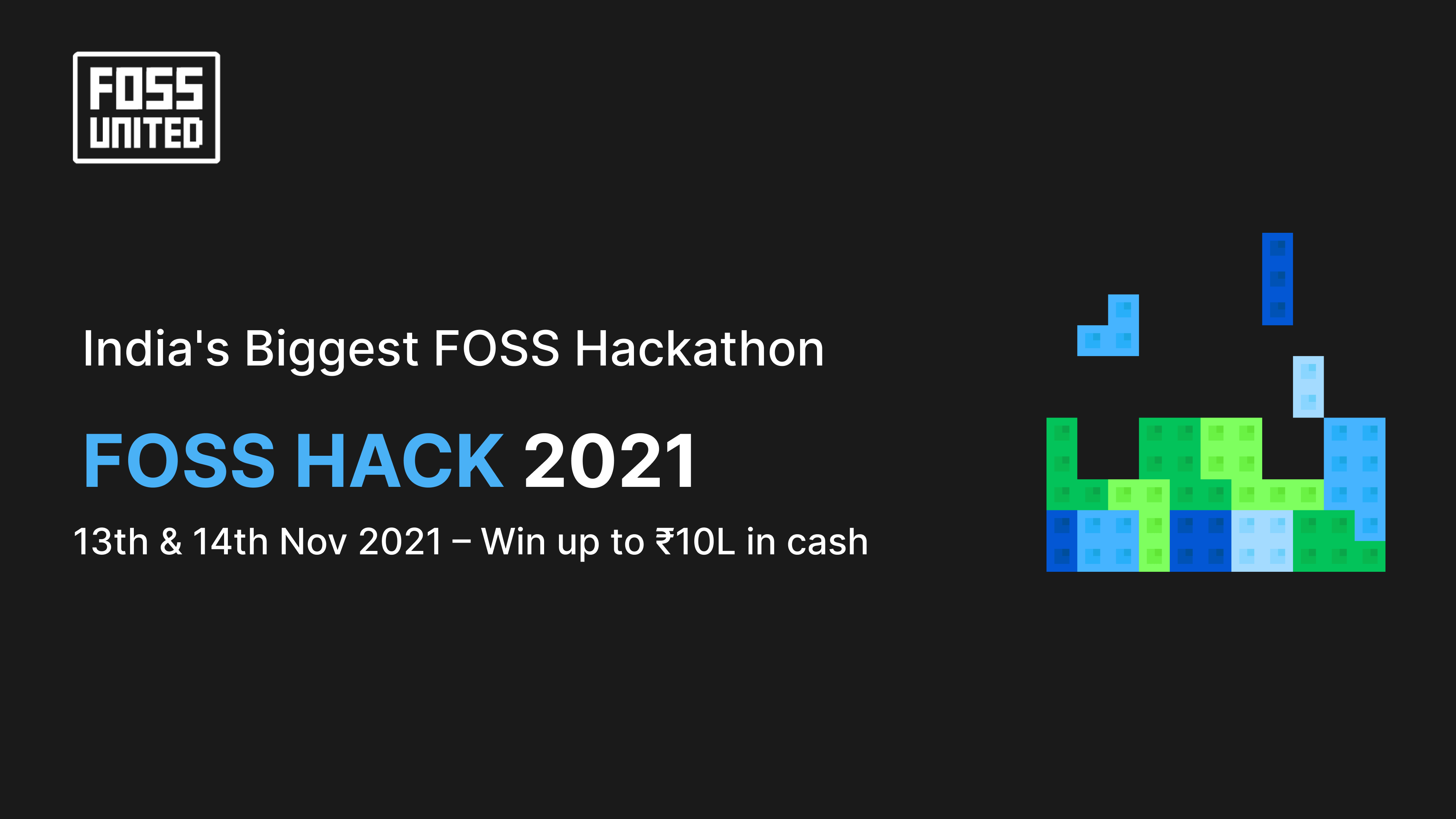 FOSS Hack 2021