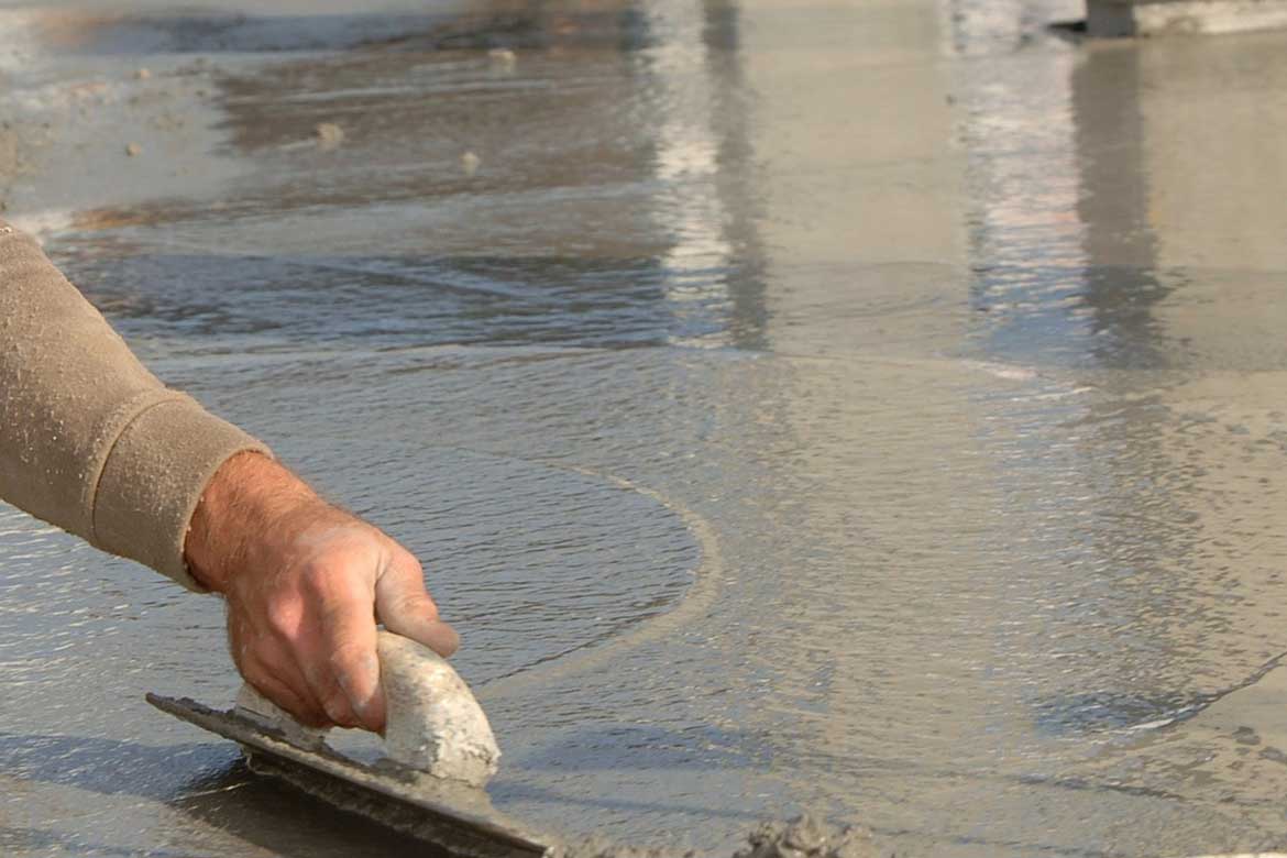 Avoiding Dermatitis From Cement Contact HASpod