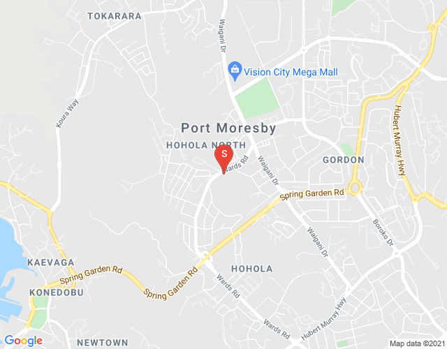 Section 192 Opposite Hilton Hotel, Hohola Land for Sale