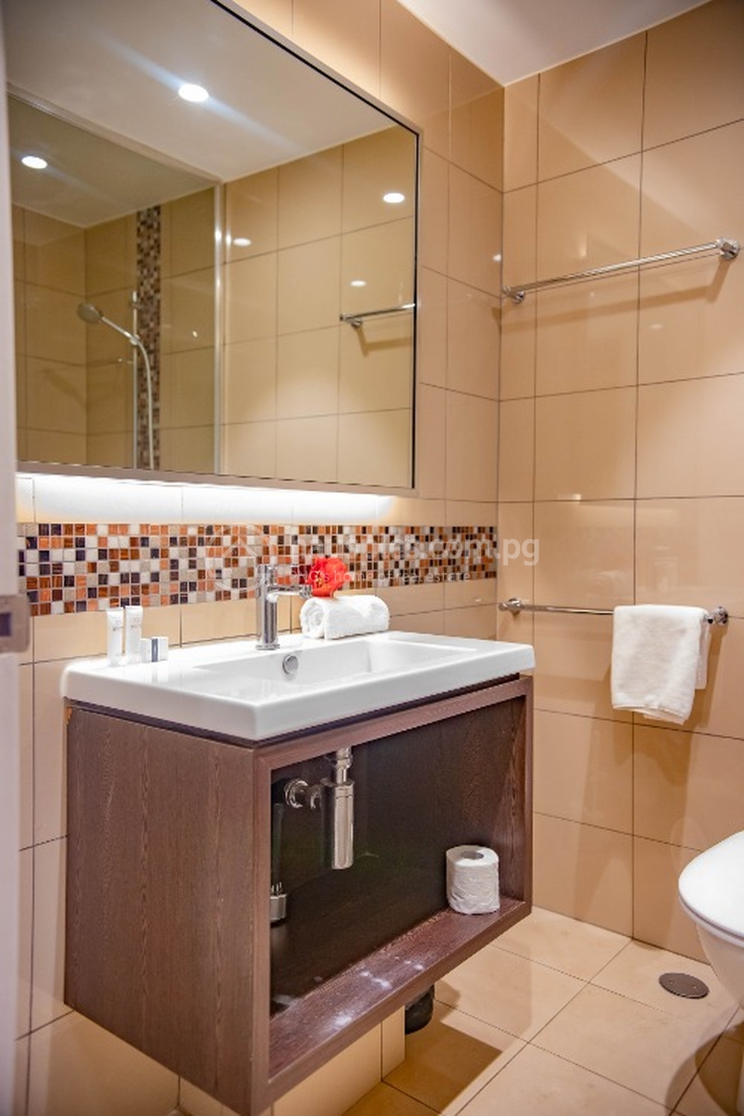 อพาร์ทเม้นท์ สำหรับ rent in Highlander Hotel & Apartments Mt Hagen in