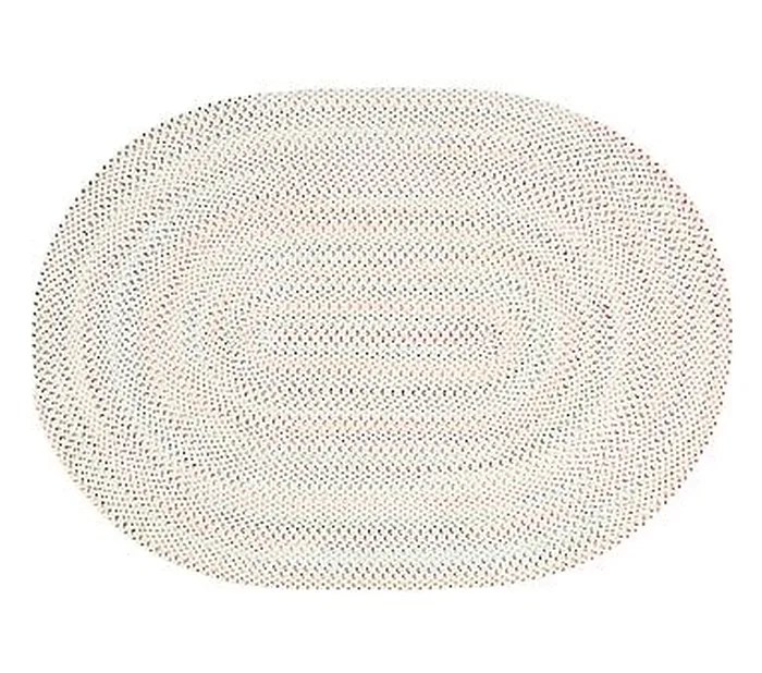 Capel Custom Confetti Oval Rug, Multi, 5x7 Pottery Barn Kids