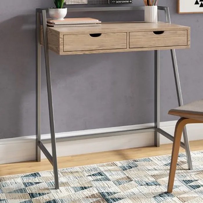 Small Writing Desk Dimensions A police constable writing at the small