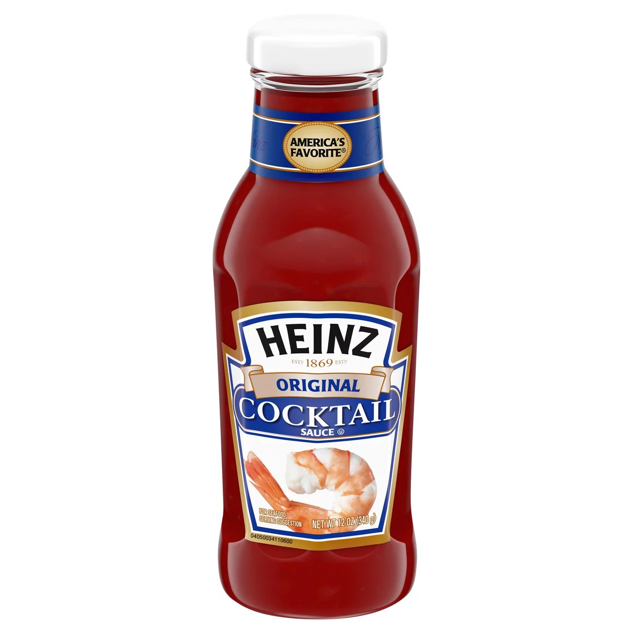Heinz Original Cocktail Sauce Shop Cocktail & Tartar Sauce at HEB