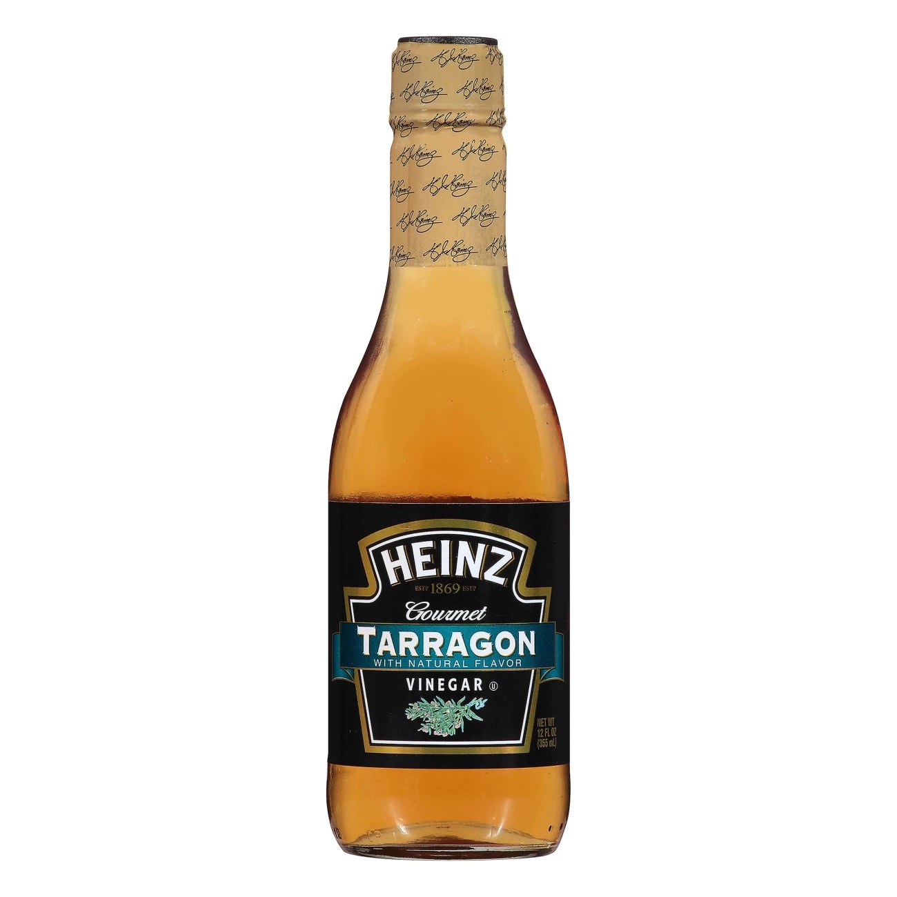 Heinz Tarragon Vinegar Shop Vinegar & Cooking Wine at HEB