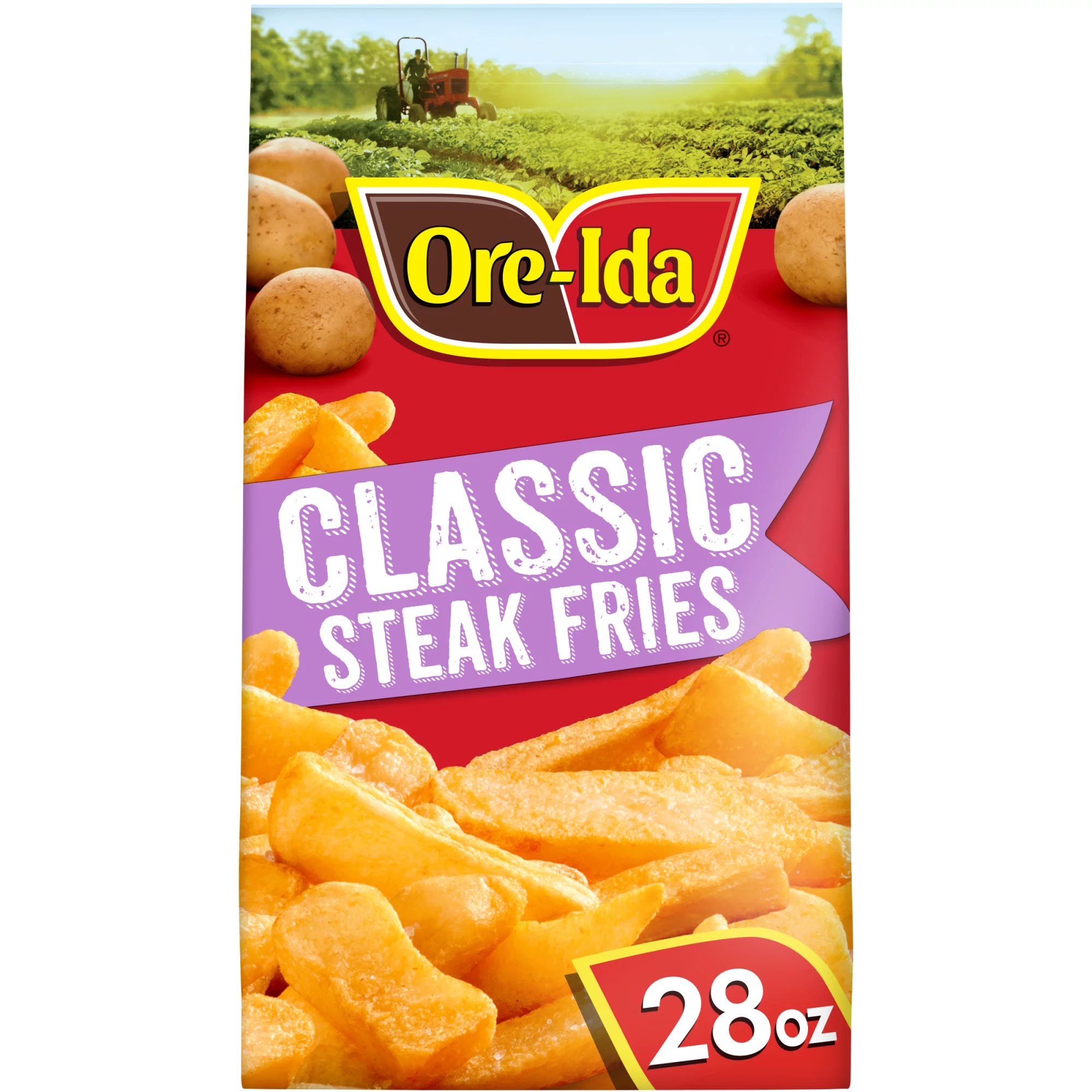 Ore Ida Golden Steak Fries Shop Meals & Sides at HEB