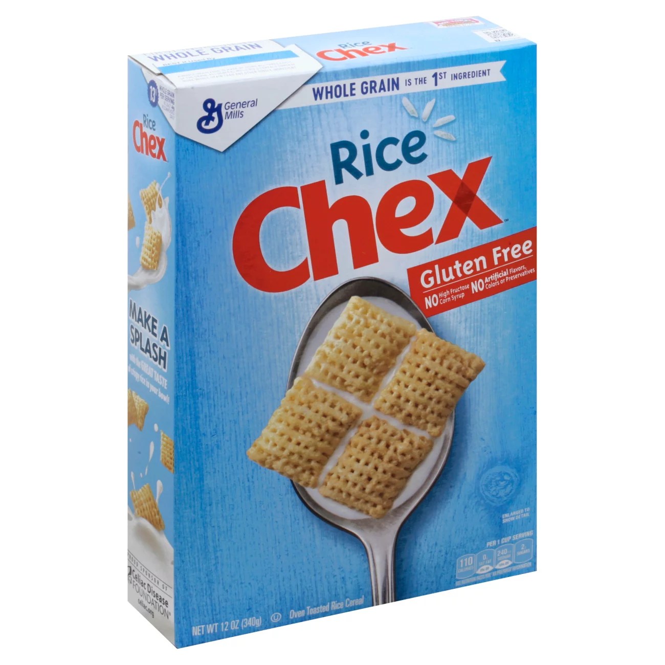 General Mills Rice Chex Cereal Shop Cereal at HEB