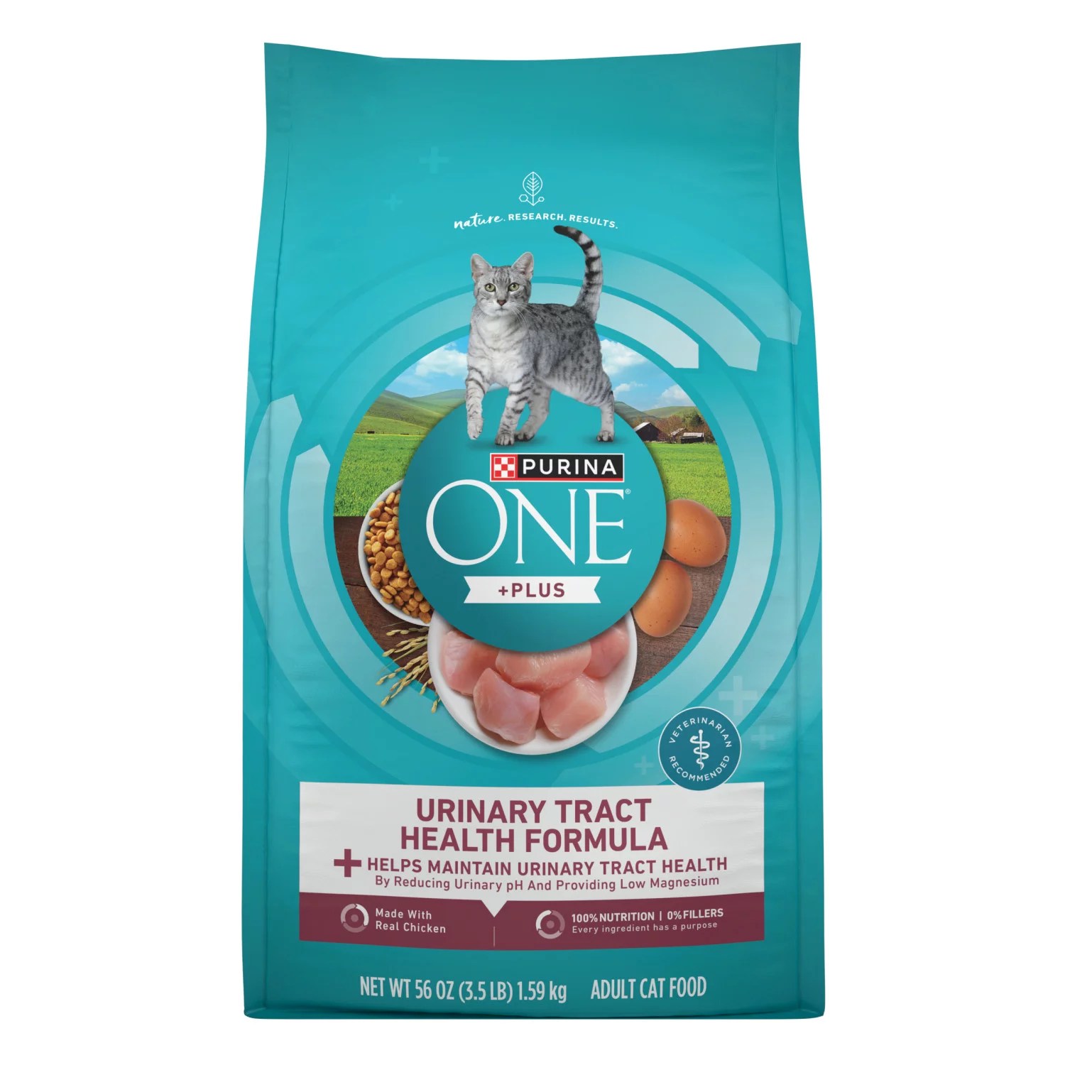 Purina ONE Special Care Urinary Tract Health Formula Adult Cat Food