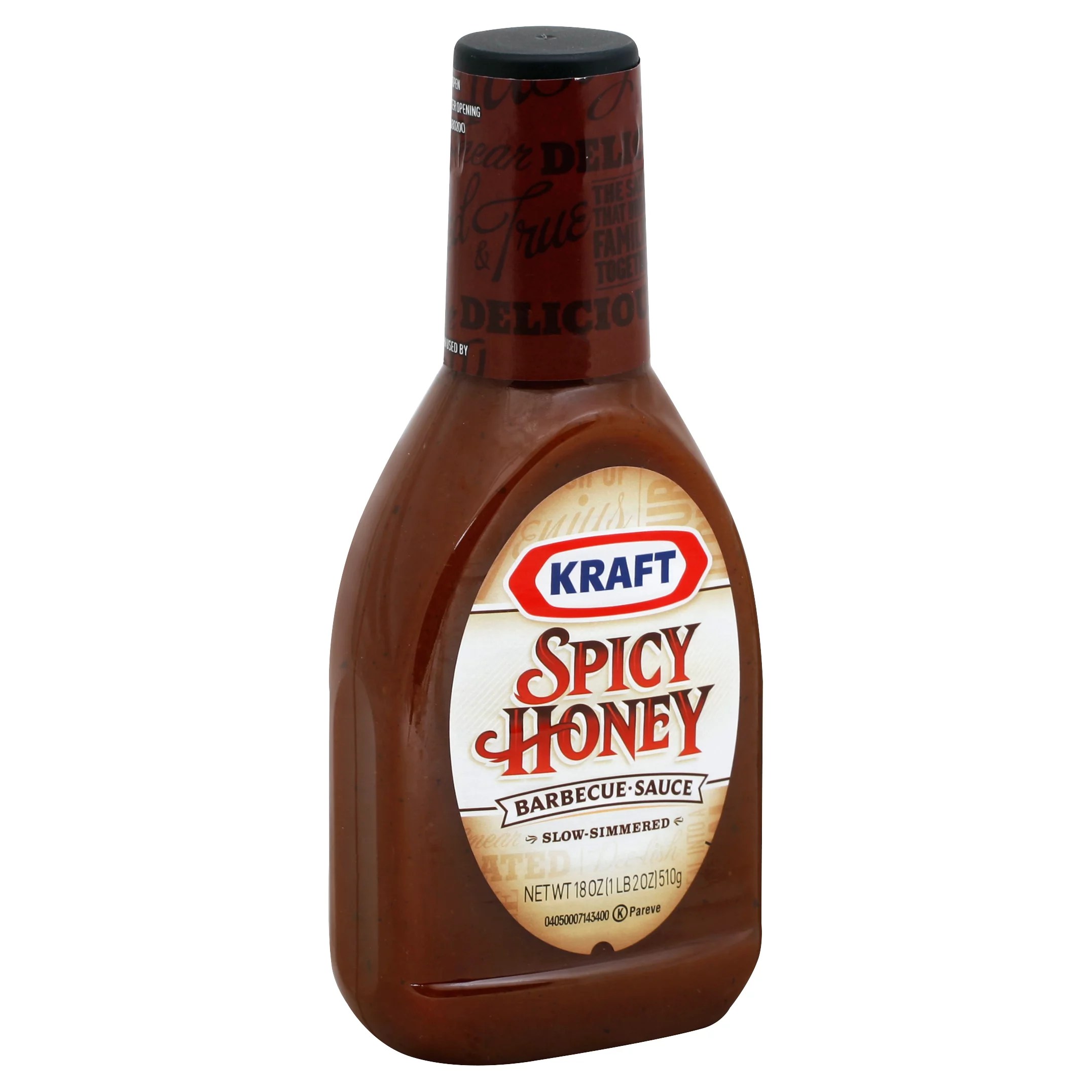 Kraft Honey Bbq Sauce Nutrition Facts Besto Blog