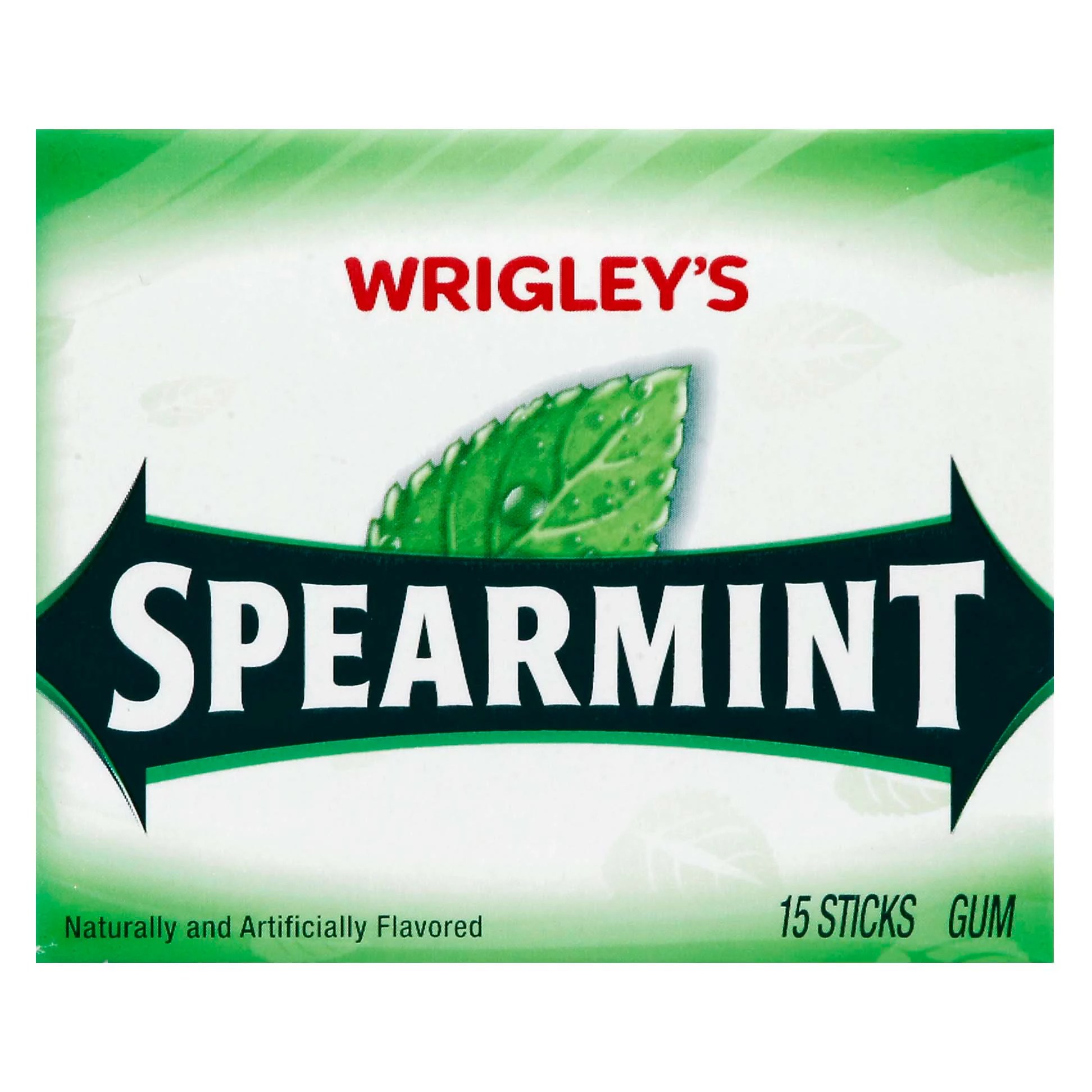 Wrigley's Spearmint Gum Shop Gum & Mints at HEB