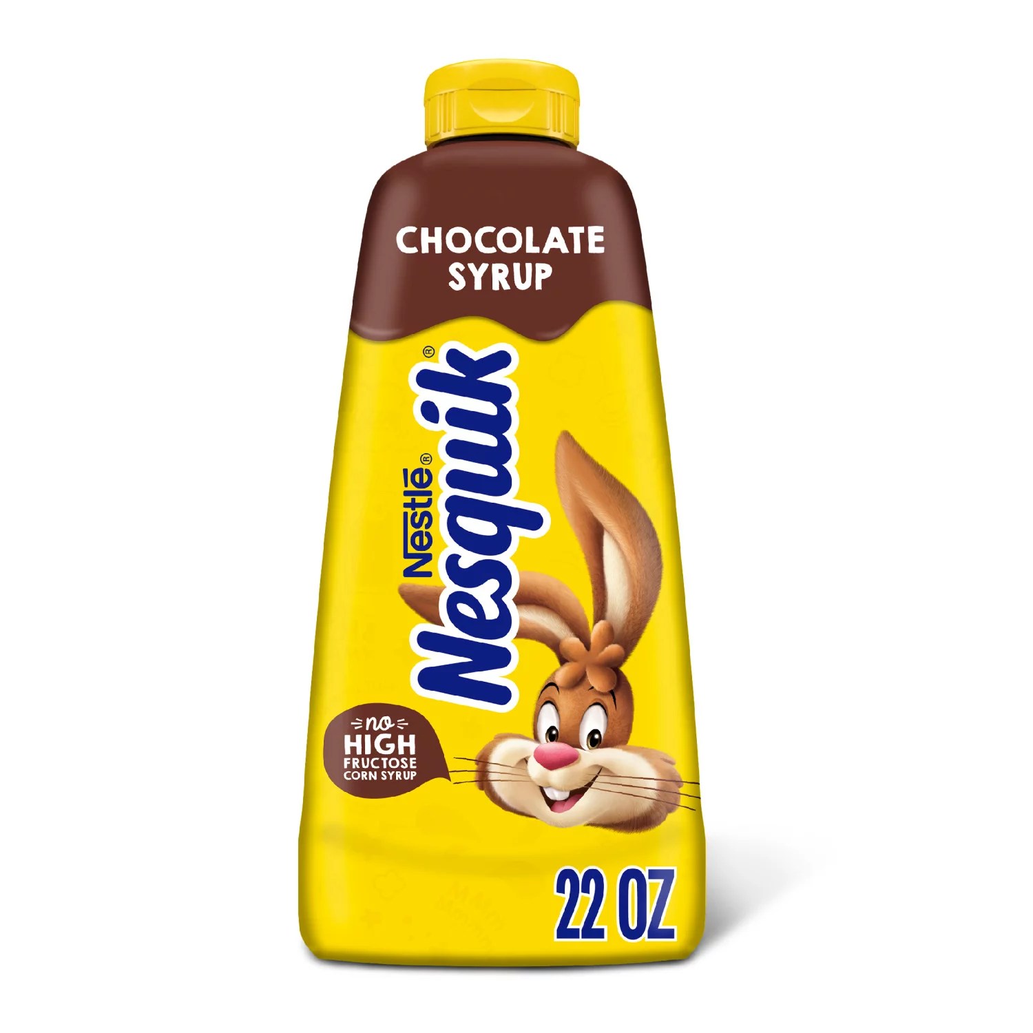 Nestle Nesquik Chocolate Syrup Shop Cocoa at HEB