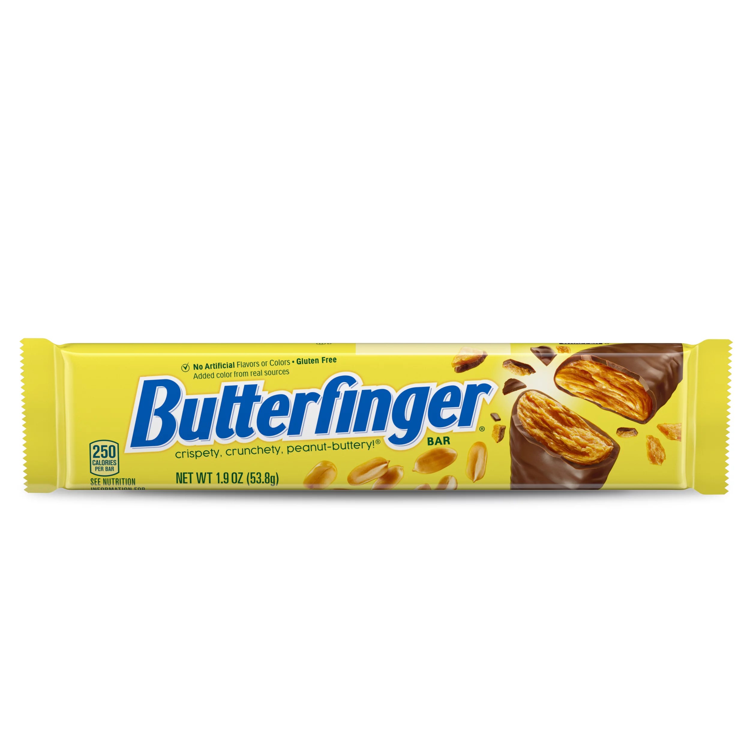 Butterfinger Candy Bar Shop Candy at HEB