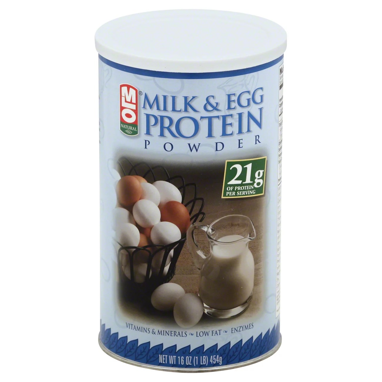 MLO Milk & Egg Plain Protein Powder Shop Diet & Fitness at HEB