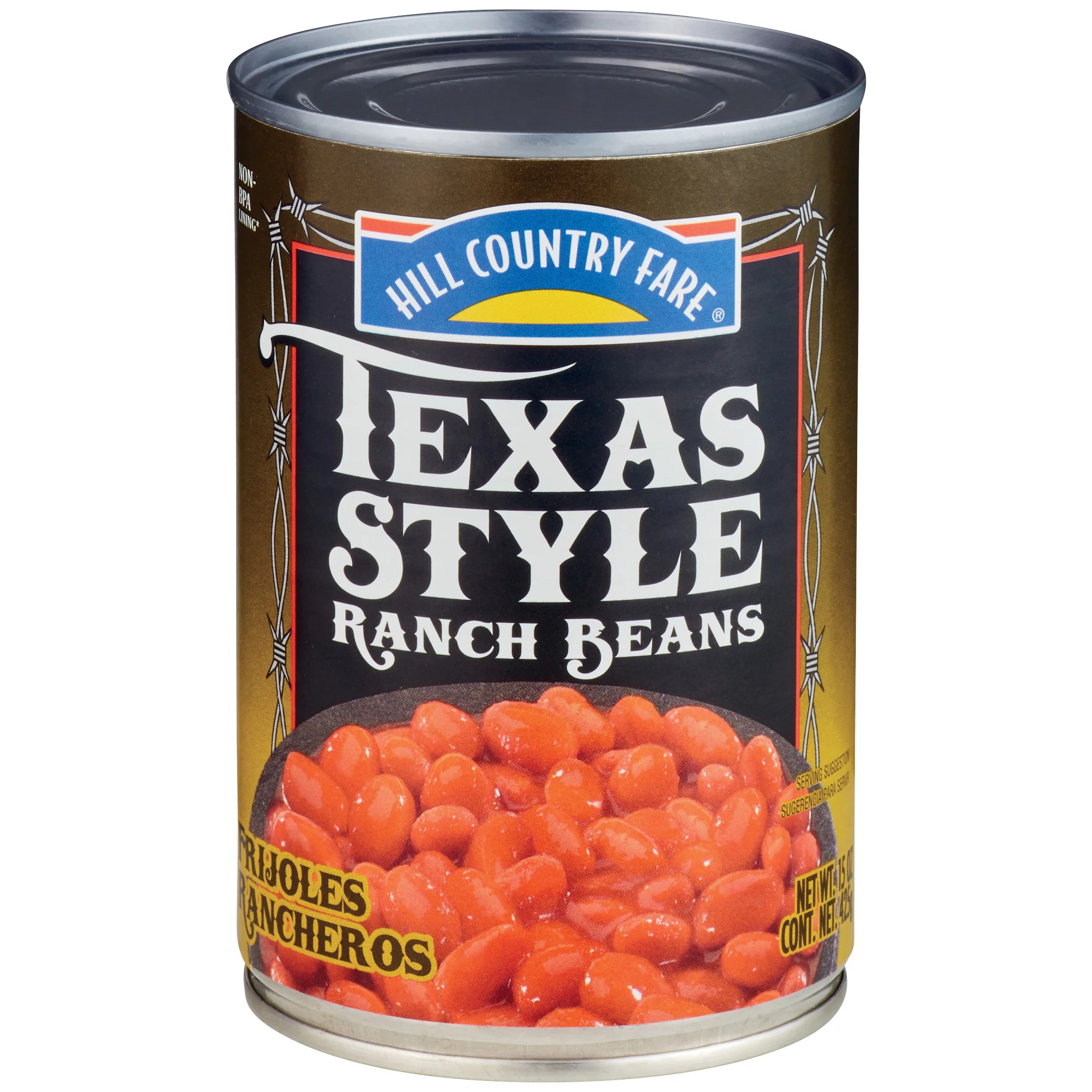 Hill Country Fare Texas Style Ranch Beans Shop Beans & Legumes at HEB