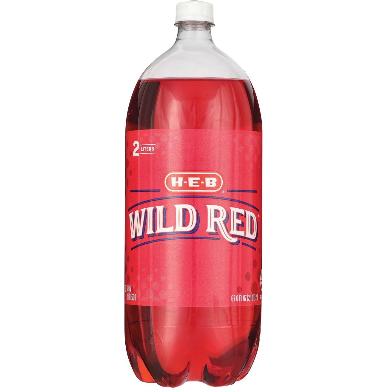 HEB Wild Red Soda Shop Soda at HEB