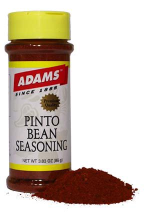 Adams Pinto Bean Seasoning Shop Spice Mixes at HEB
