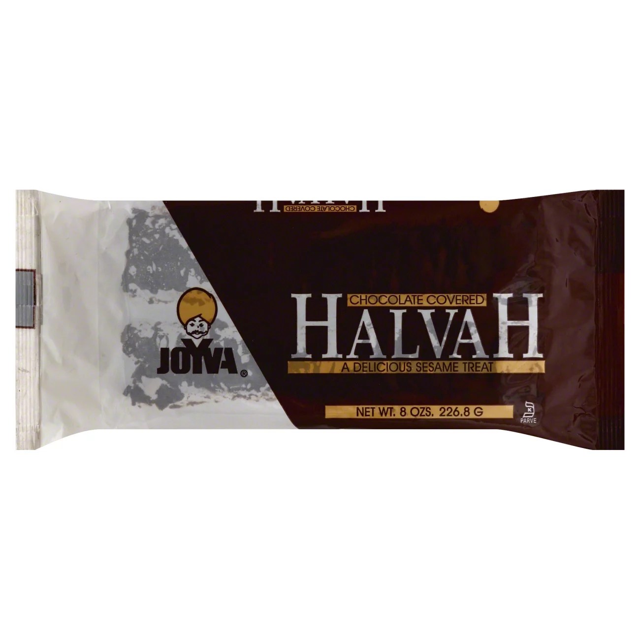 Joyva Kosher Chocolate Covered Halvah Shop Candy at HEB