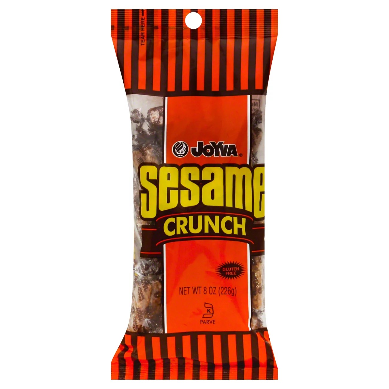 Joyva Kosher Sesame Crunch Pieces Shop Candy at HEB