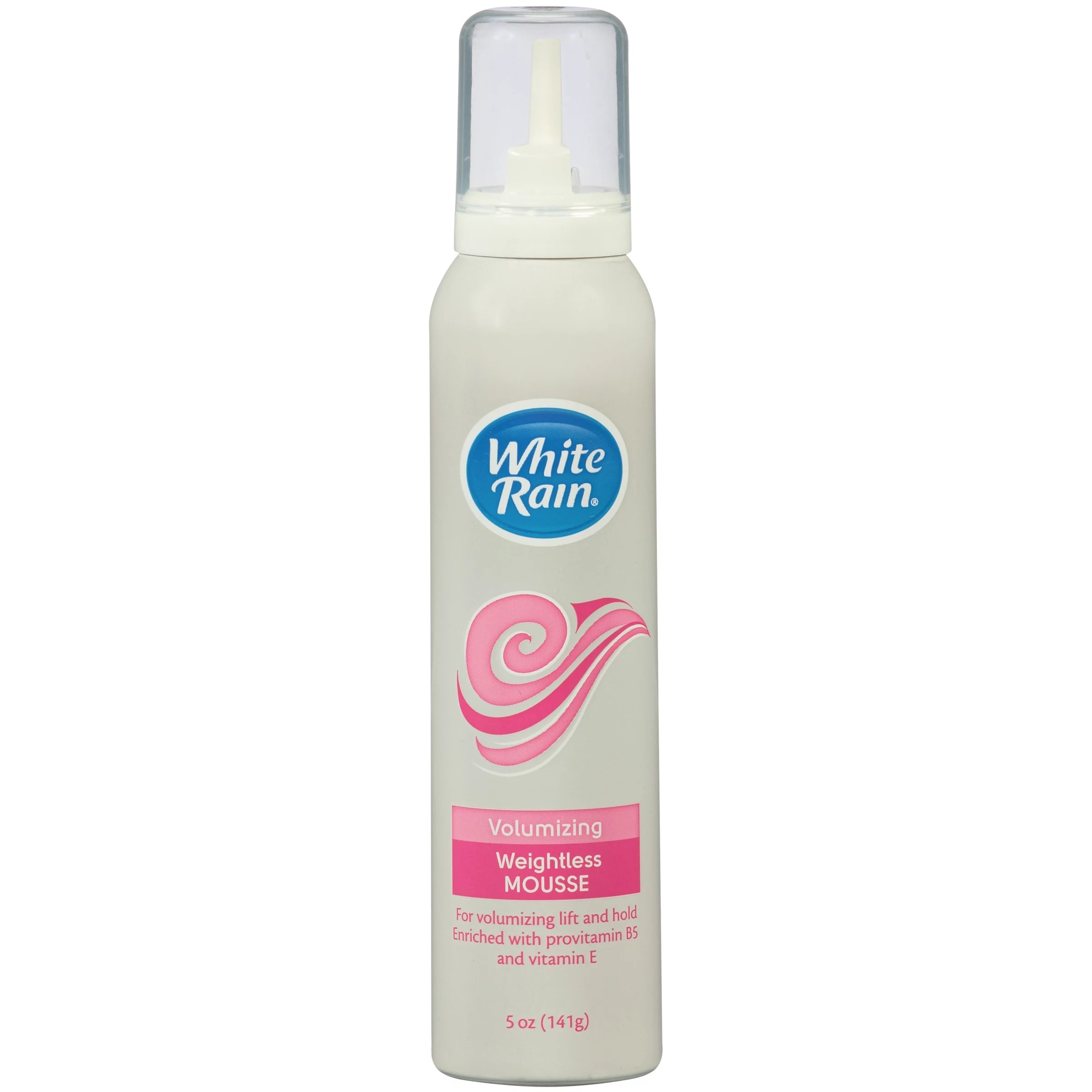 White Rain Extra Body Mousse Shop Styling Products & Treatments at HEB