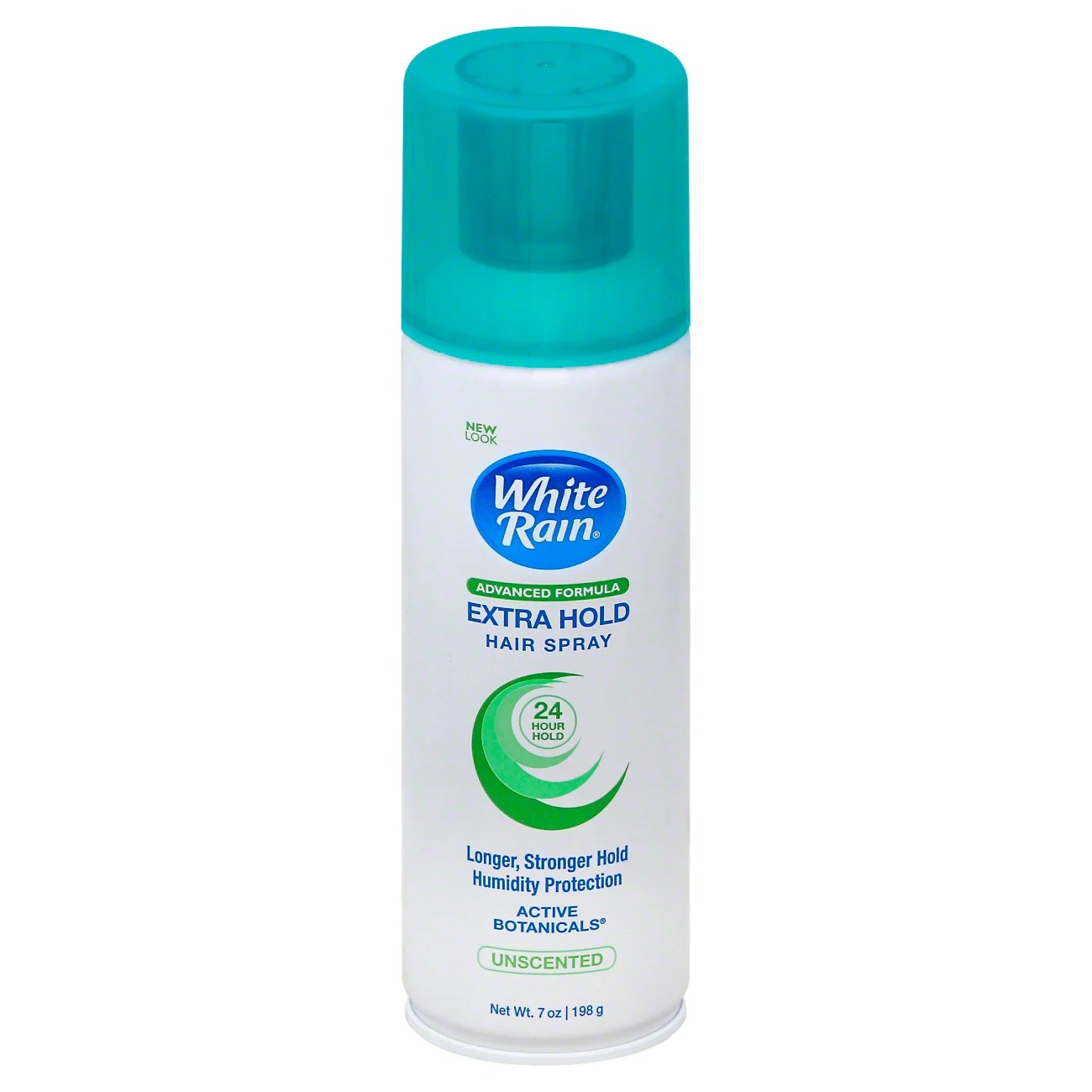 White Rain Extra Hold Unscented Aerosol Hair Spray Shop Styling