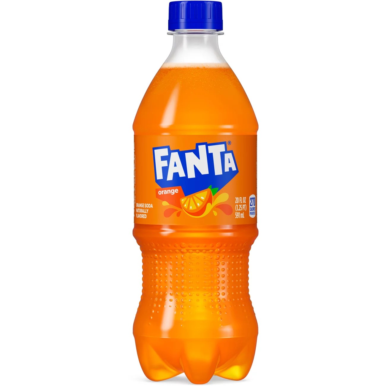 Fanta Orange Soda Shop Soda at HEB