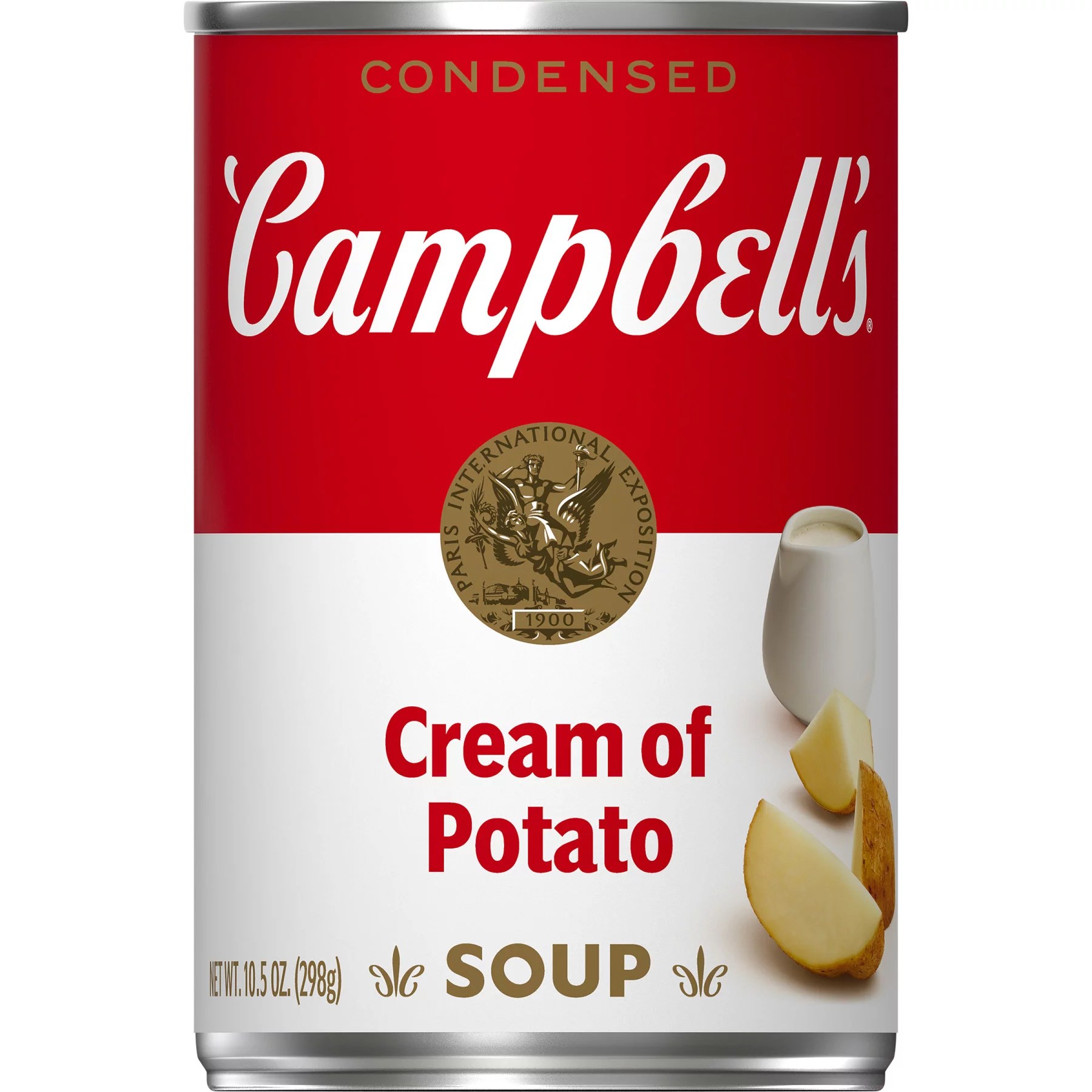 Campbell's Condensed Cream of Potato Soup Shop Soups & Chili at HEB