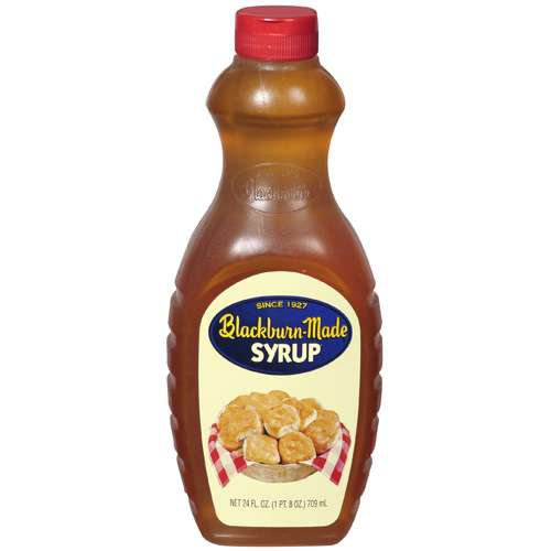 Blackburn's Syrup Shop Cereal & Breakfast at HEB