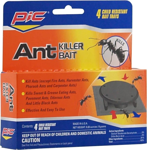 Pic Ant Bait Shop Insect Killers at HEB