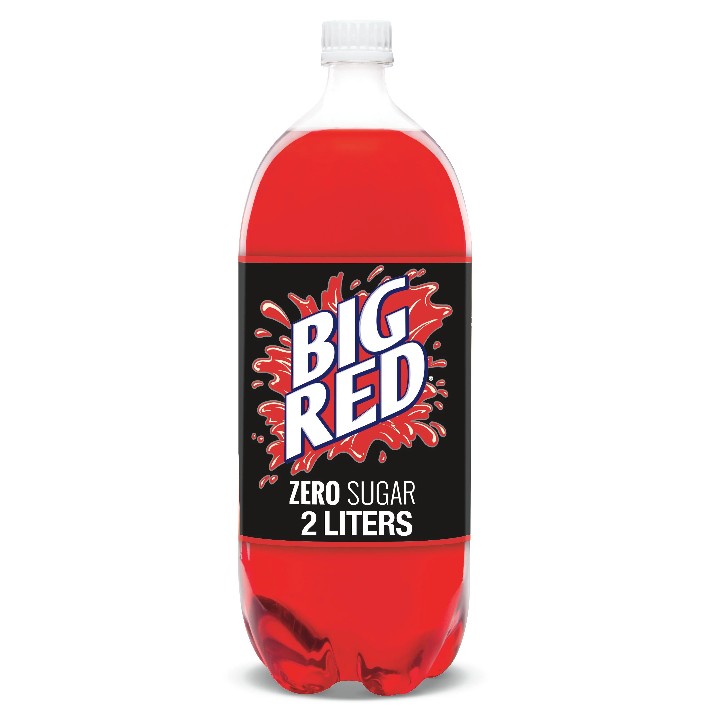 Big Red Zero Soda Shop Soda at HEB