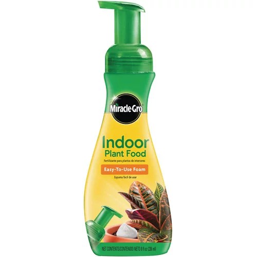 MiracleGro Liquid House Plant Food Shop Fertilizer at HEB