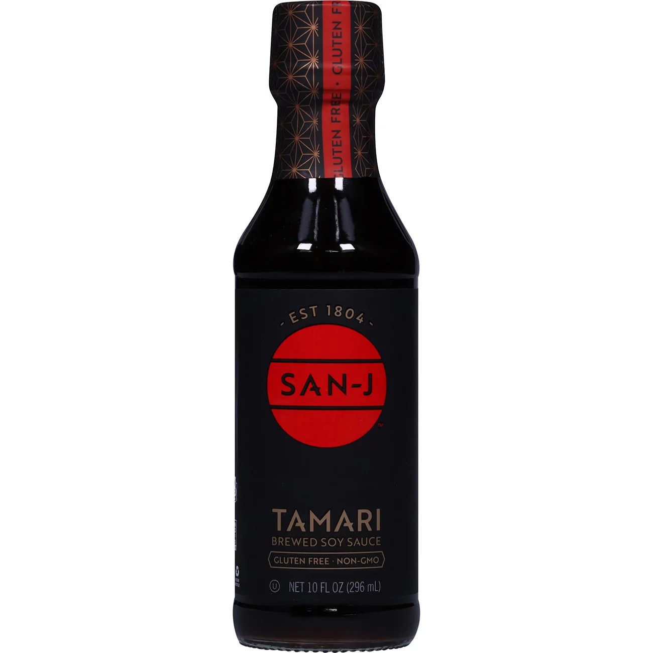 SanJ Tamari Gluten Free Soy Sauce Shop Soy Sauces at HEB