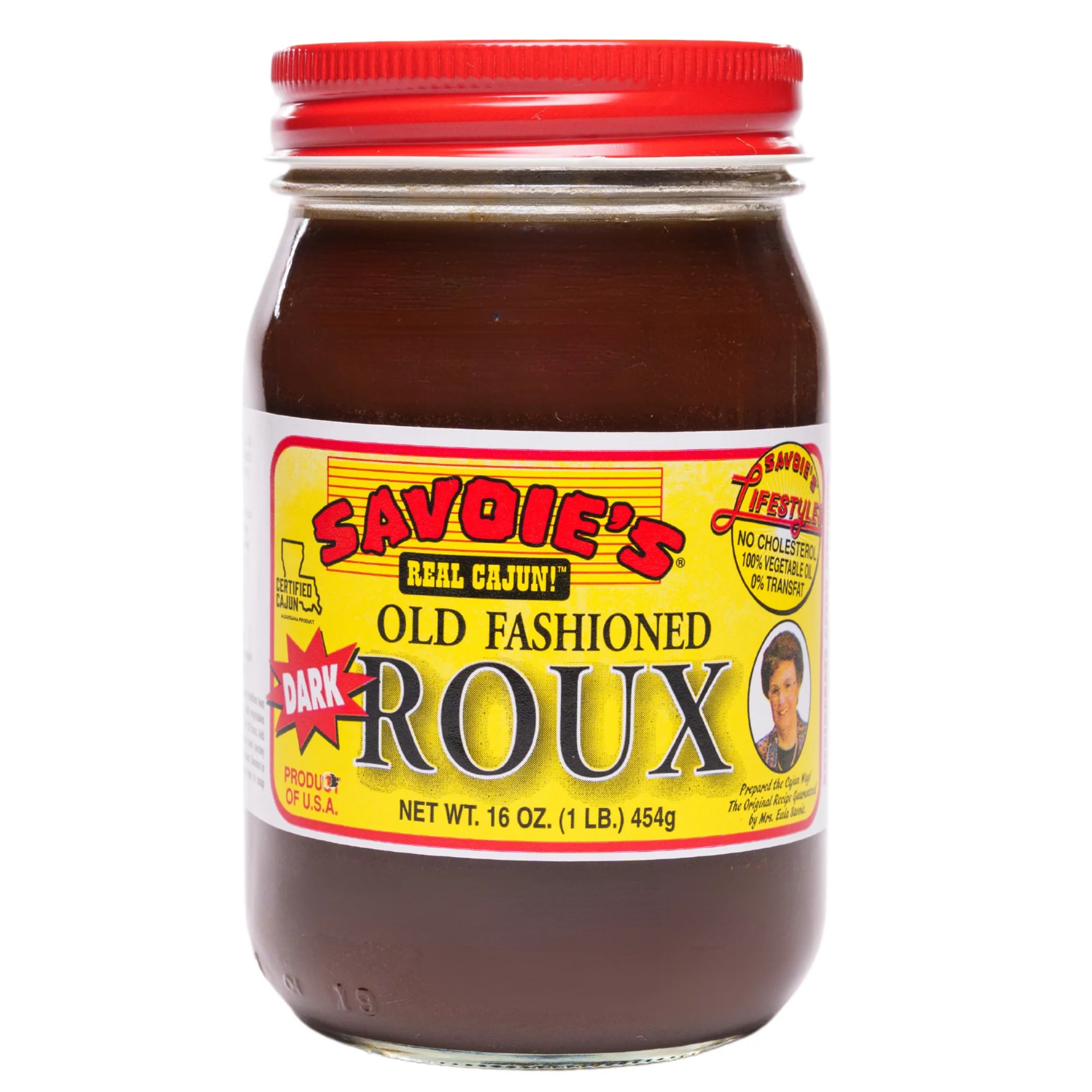 Savoie's Real Cajun! Old Fashioned Roux Shop Cooking Sauces at HEB