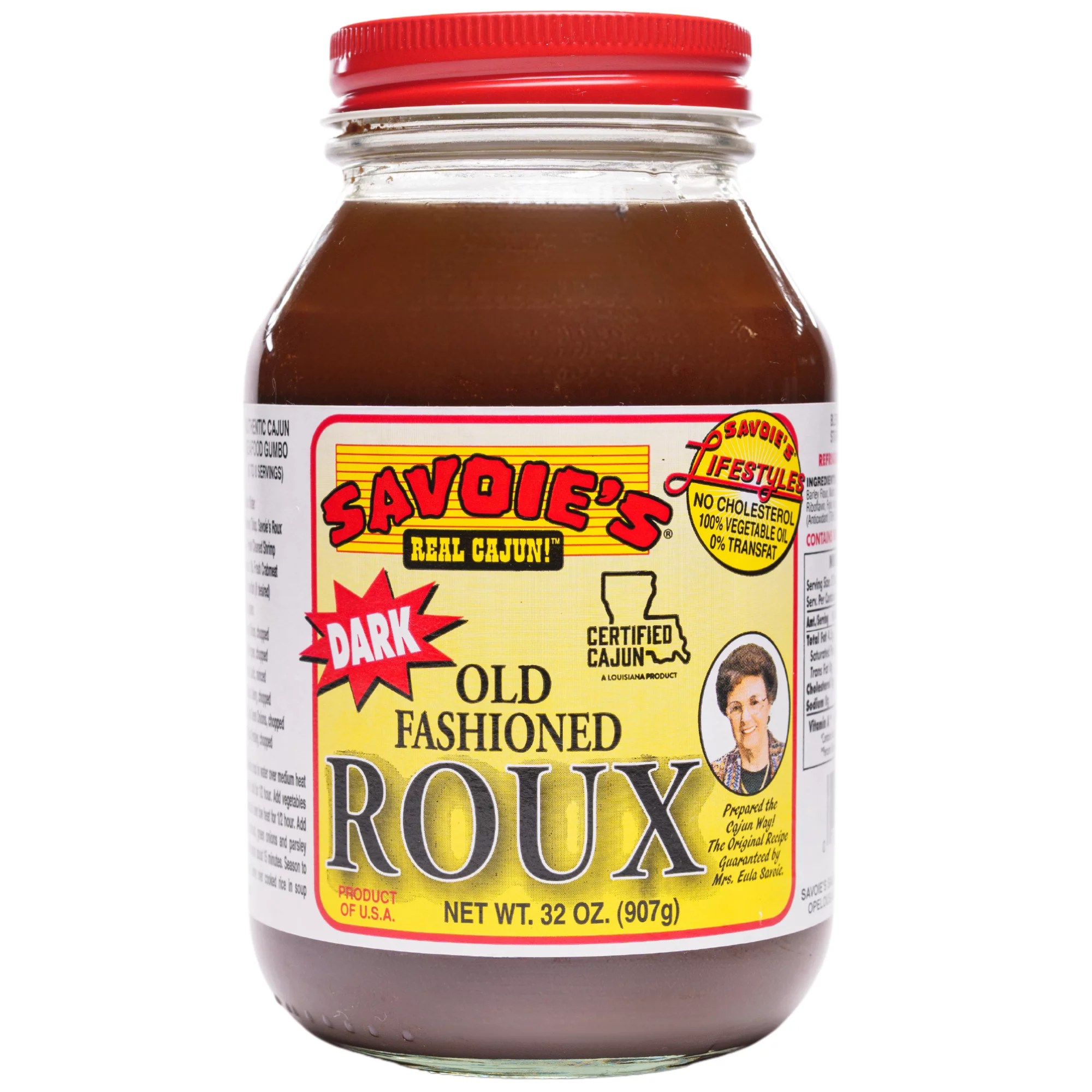 Savoie's Real Cajun! Old Fashioned Roux Shop Cooking Sauces at HEB