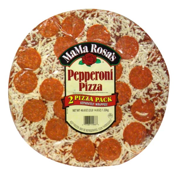 MaMa Rosa's Pepperoni Pizza Shop Pizza at HEB