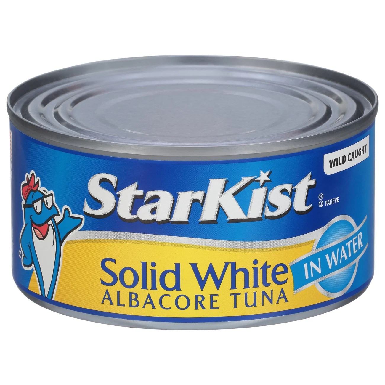 StarKist Solid White Albacore Tuna in Water Shop Seafood at HEB