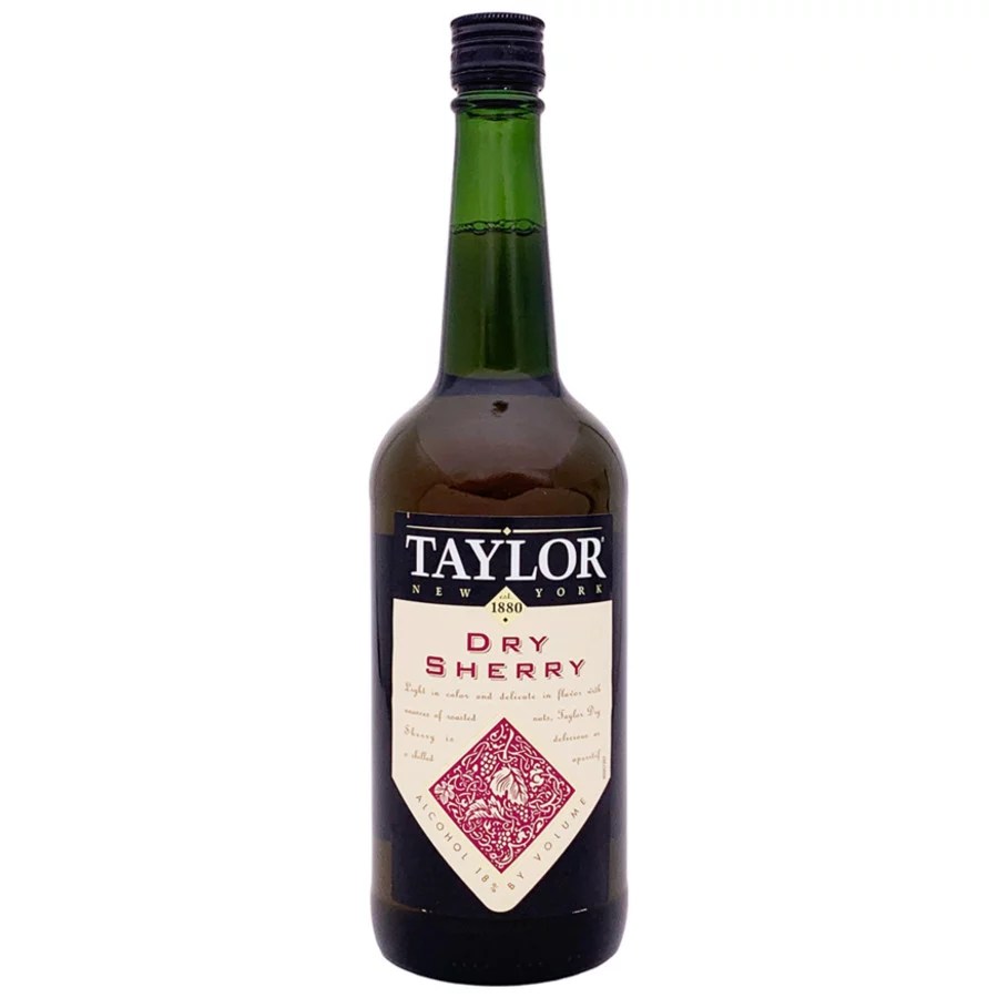Taylor Dry Sherry Wine Shop Wine at HEB