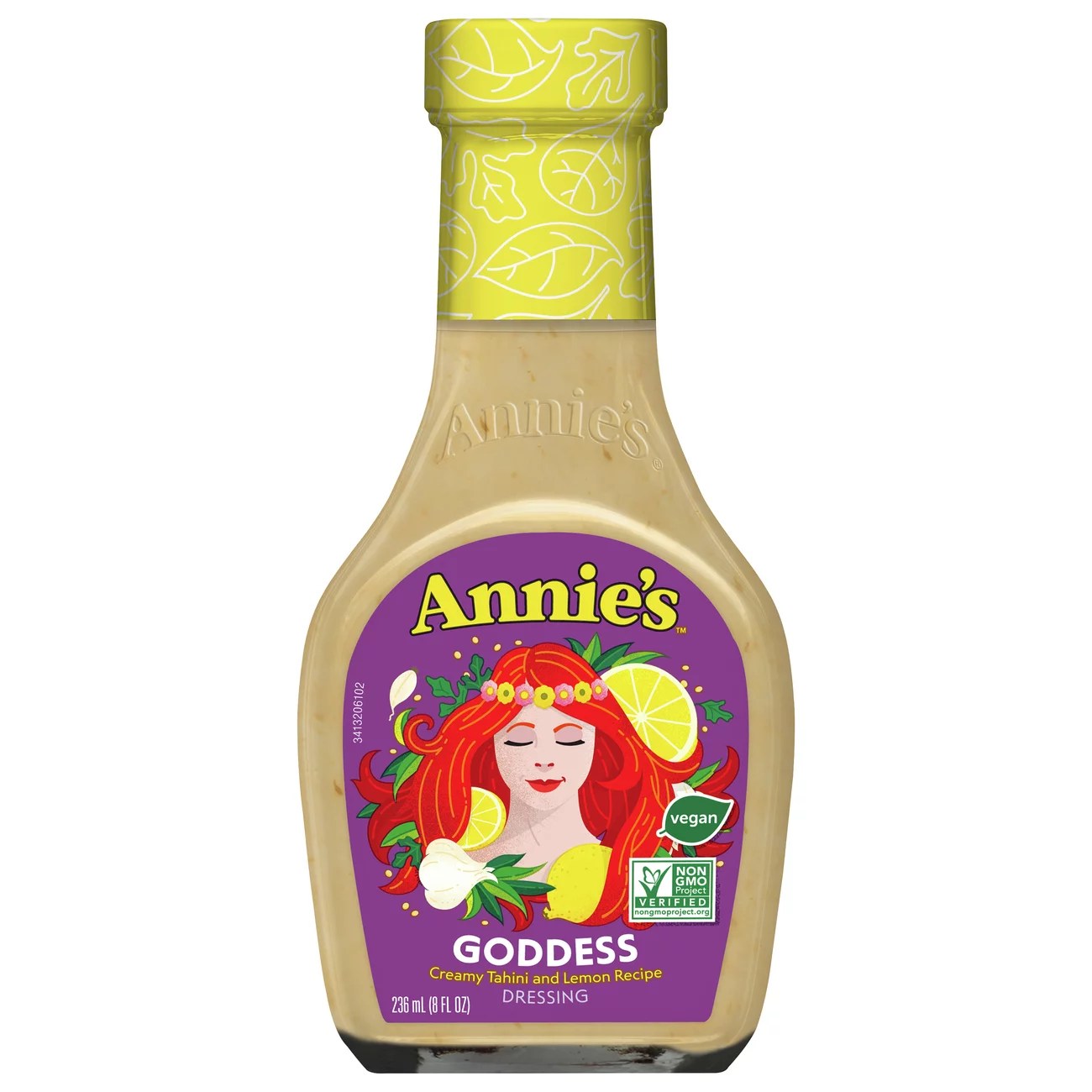 Annie's Goddess Dressing Shop Salad Dressings at HEB