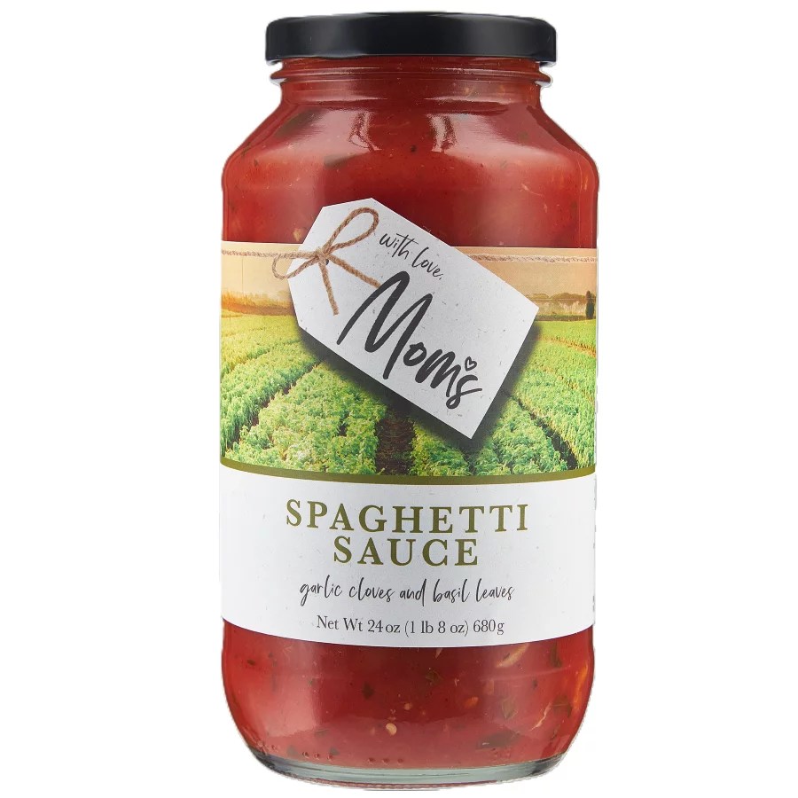 Mom's Spaghetti Sauce Shop Pasta Sauces at HEB