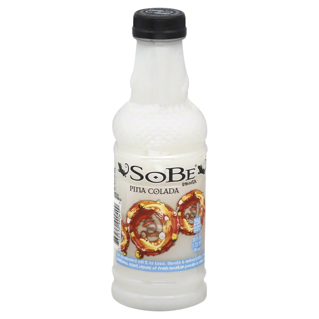 SoBe Smooth Pina Colada Flavored Beverage Shop Juice at HEB