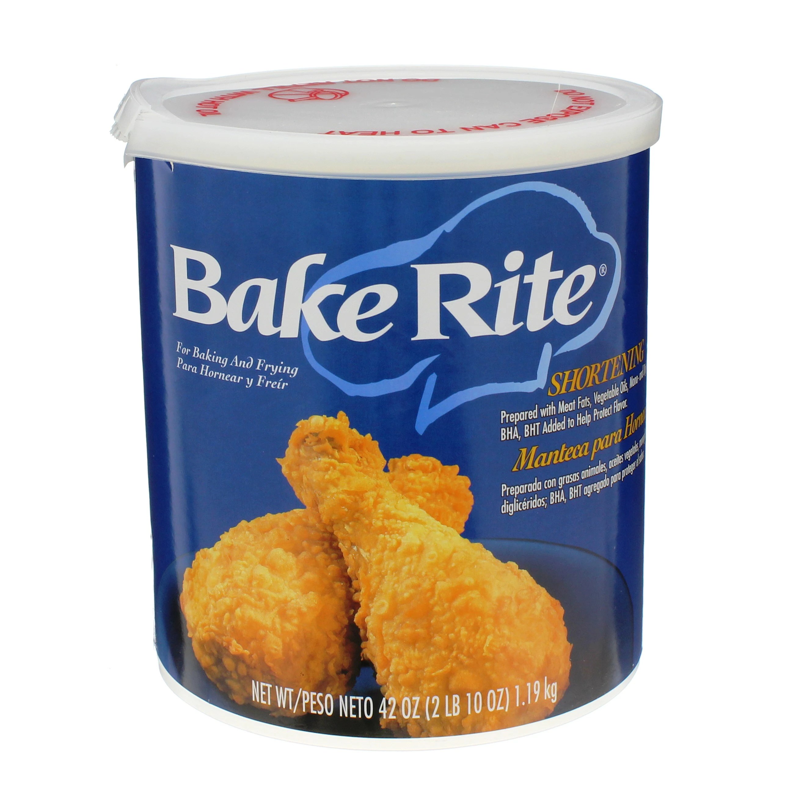 Bake Rite Shortening Shop Butter & Margarine at HEB