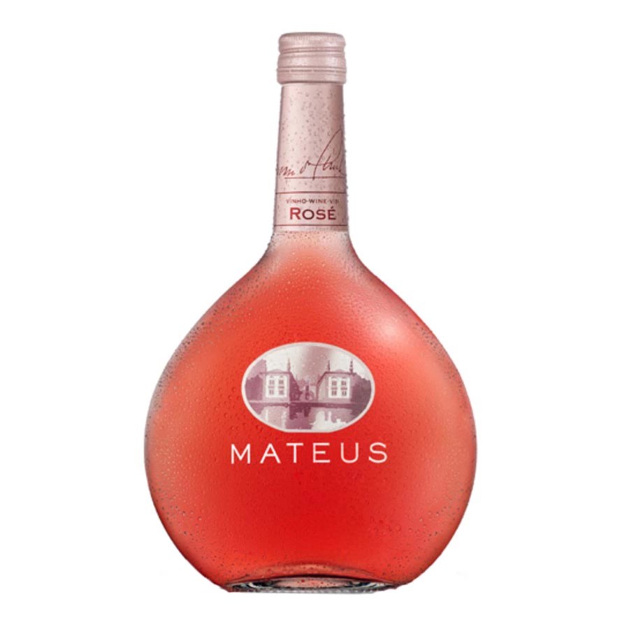 Mateus The Original Rose Wine Shop Wine at HEB