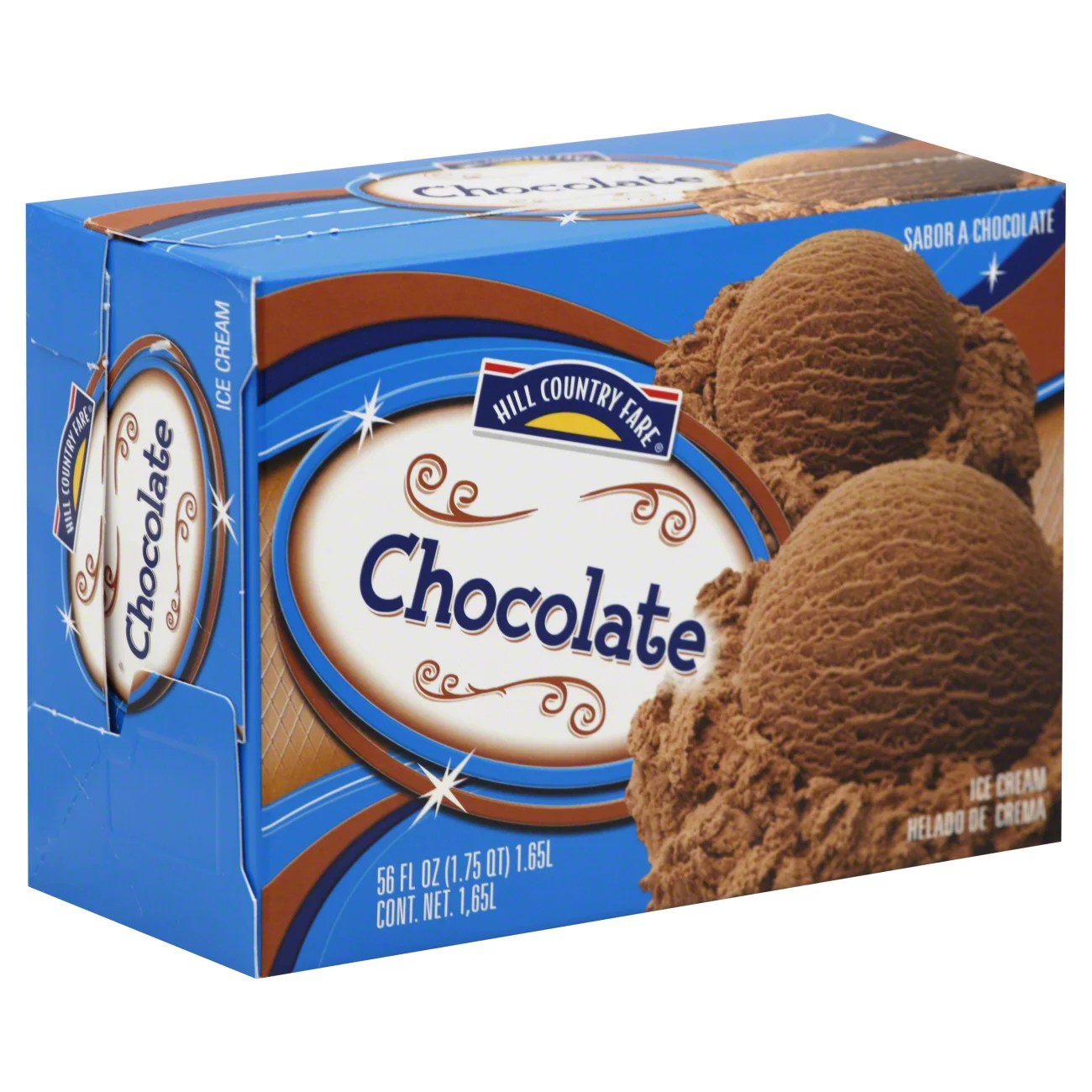 Hill Country Fare Chocolate Ice Cream Shop Ice Cream at HEB