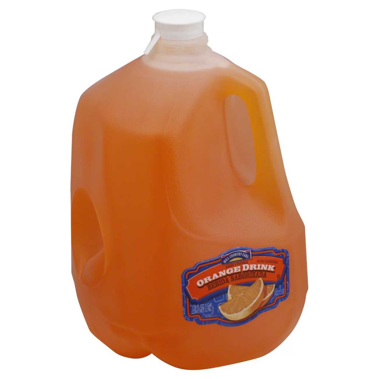 Hill Country Fare Orange Drink Shop Juice at HEB