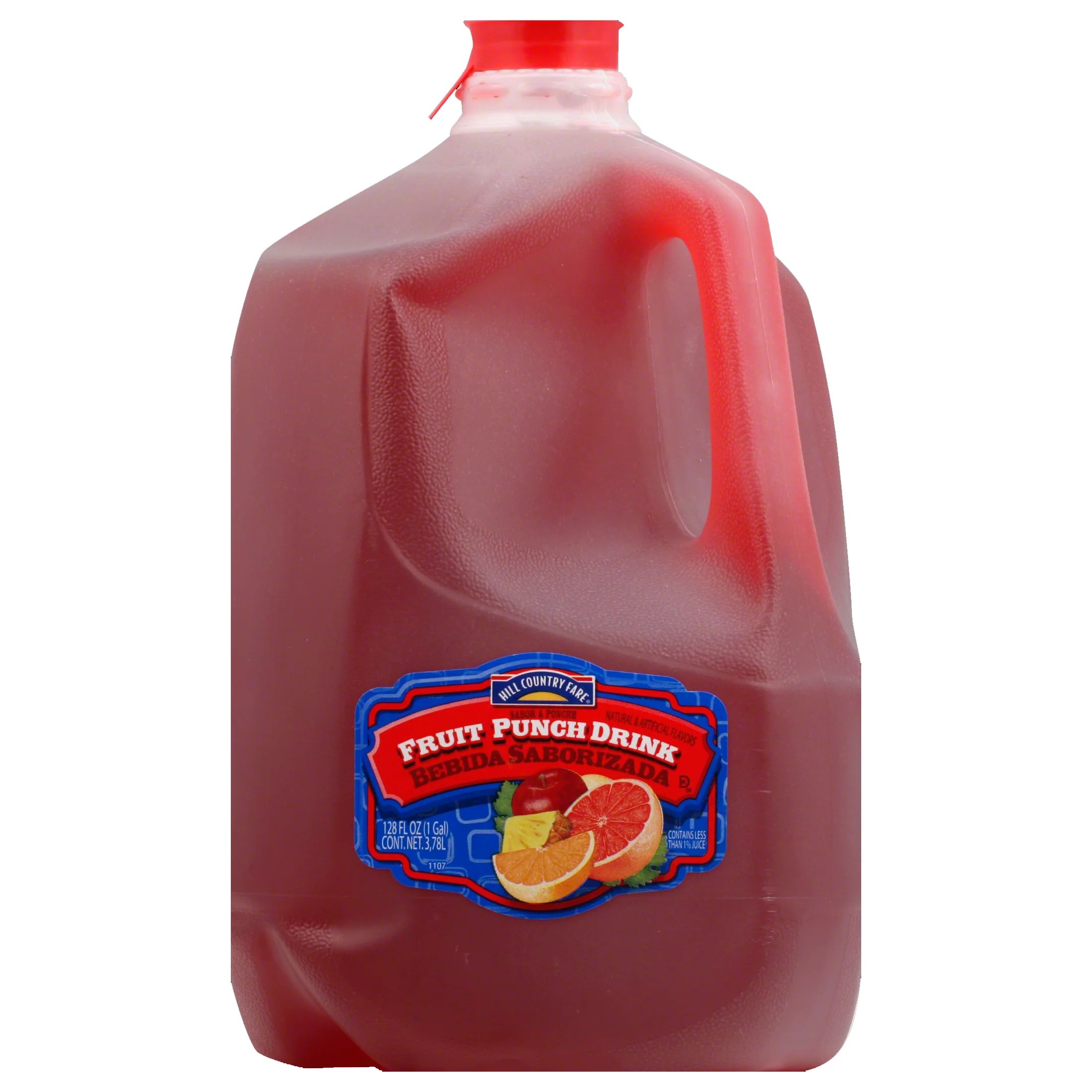 Hill Country Fare Fruit Punch Drink Shop Juice at HEB