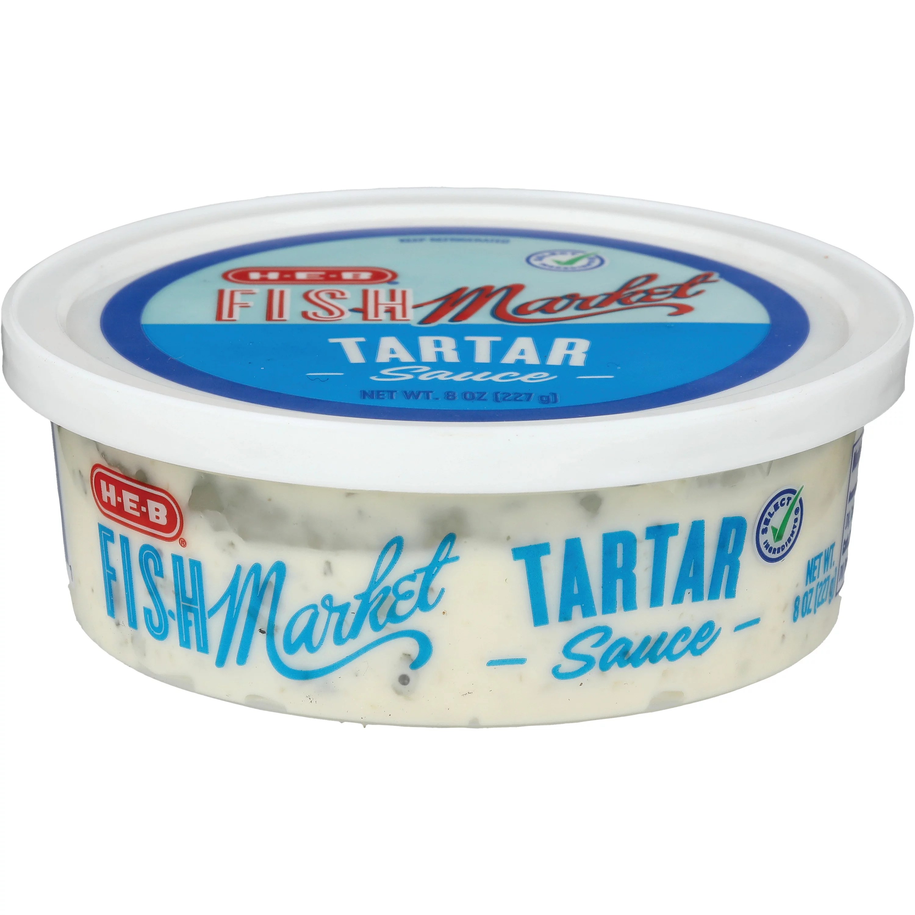 HEB Fresh Tartar Sauce Shop Cocktail & Tartar Sauce at HEB